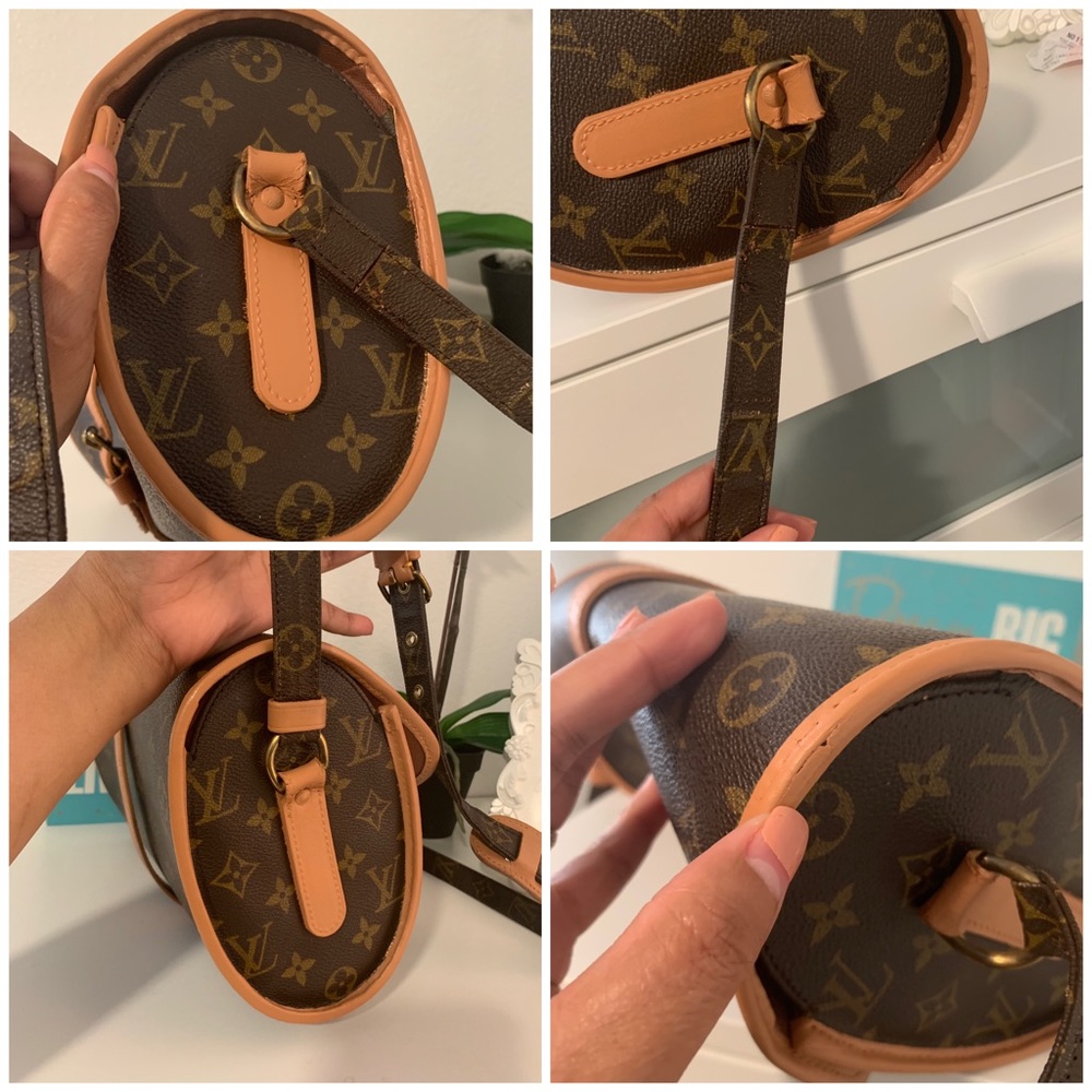 Louis Vuitton marney body bag - Picture 4 of 8